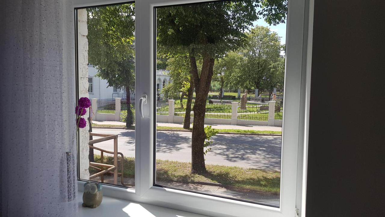 Tip Top Šiauliai Buitenkant foto