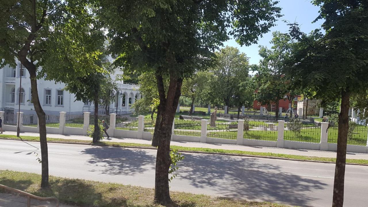 Tip Top Šiauliai Buitenkant foto