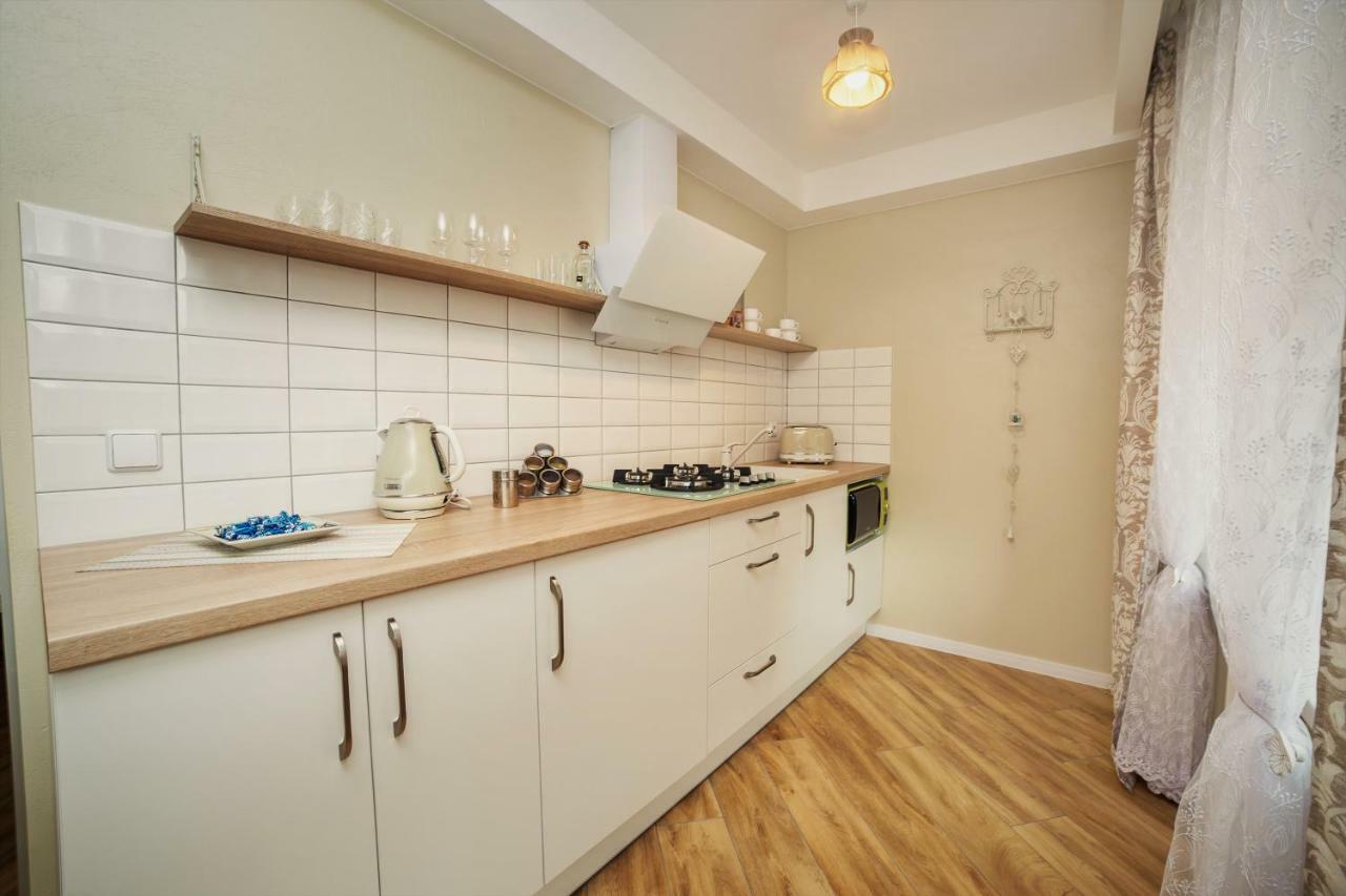 Tip Top Šiauliai Buitenkant foto