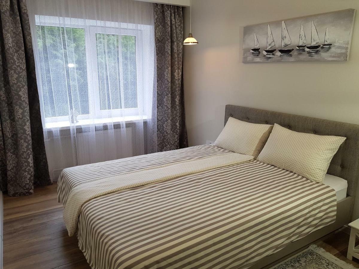 Tip Top Šiauliai Buitenkant foto